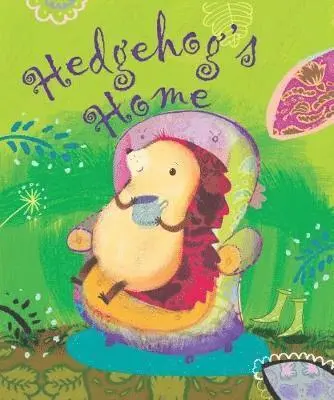 Branko Copic - Hedgehog' Home, Häftad. Tillgänglighet: Kommande