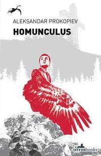 bokomslag Homunculus