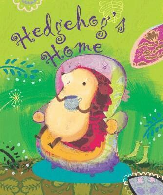 Branko Copic - Hedgehog' Home, Inbunden