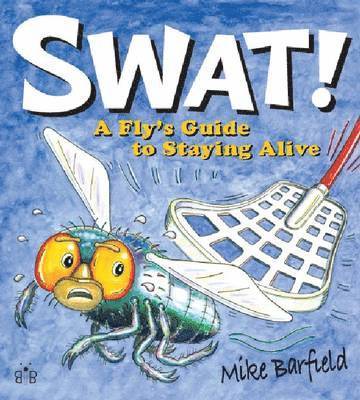 Mike Barfield - Swat!, Häftad