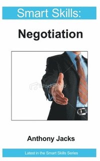 bokomslag Negotiation - Smart Skills