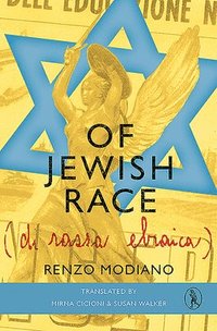 bokomslag Of Jewish Race