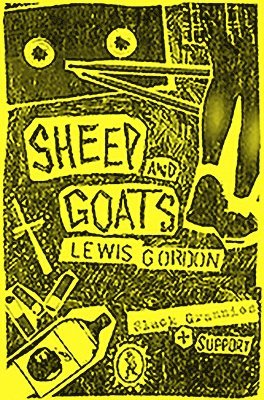 Lewis Gordon - Sheep and Goats, Häftad