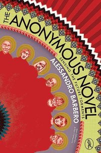 bokomslag The Anonymous Novel