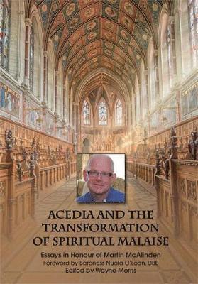 bokomslag Acedia and the Transformation of Spiritual Malaise