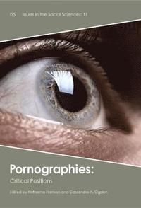 bokomslag Pornographies