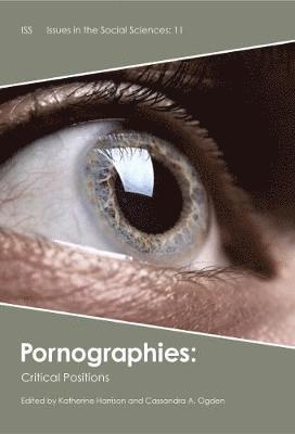 Katherine Harrison, Cassandra A. Ogden - Pornographies, Häftad
