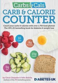 bokomslag Carbs & Cals Carb & Calorie Counter
