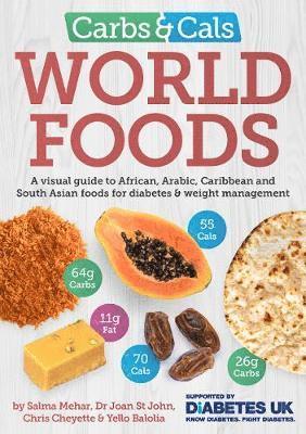 Carbs & Cals World Foods 1