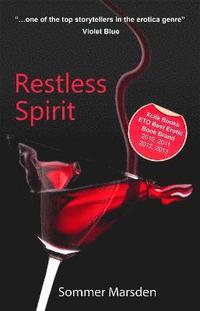 bokomslag Restless Spirit