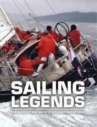 bokomslag Sailing Legends