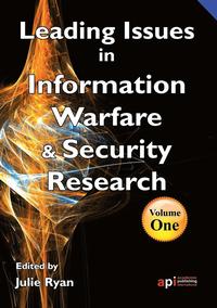 bokomslag Leading Issues in Information Warfare and Security: [Volume 1]