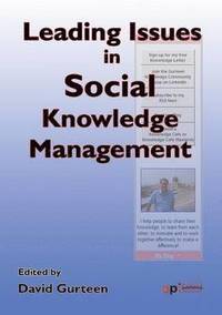 bokomslag Leading Issues in Social Knowledge Management