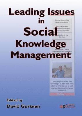 bokomslag Leading Issues in Social Knowledge Management