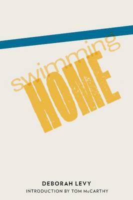 bokomslag Swimming Home