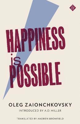 Happiness is Possible 1