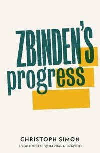 bokomslag Zbinden's Progress