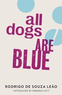 All Dogs are Blue 1