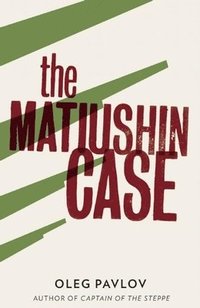 bokomslag Matiushin Case