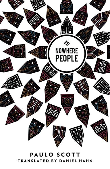 Paulo Scott - Nowhere People, Häftad
