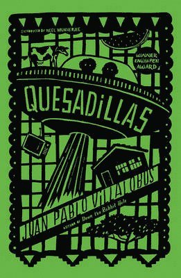bokomslag Quesadillas