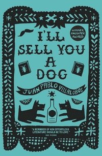 bokomslag Ill Sell You a Dog