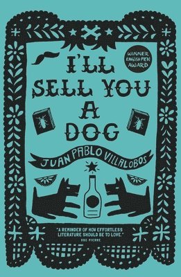 bokomslag I'll Sell You a Dog