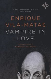 bokomslag Vampire in Love