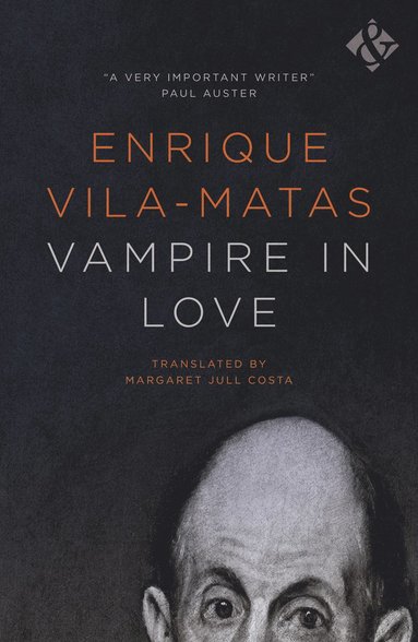 bokomslag Vampire in Love