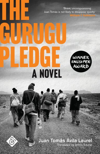 Juan Tomás Ávila Laurel - Gurugu Pledge, Häftad