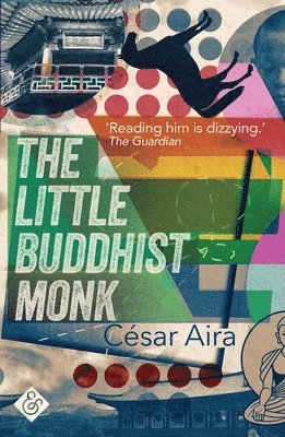 bokomslag Little Buddhist Monk