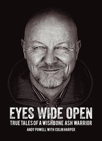 bokomslag Eyes Wide Open