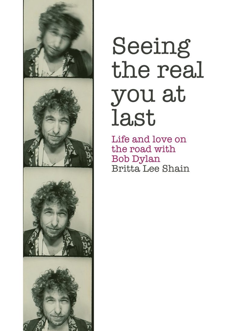 Britta Lee Shain - Seeing the Real You at Last, Häftad