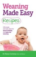 bokomslag Weaning Made Easy Recipes