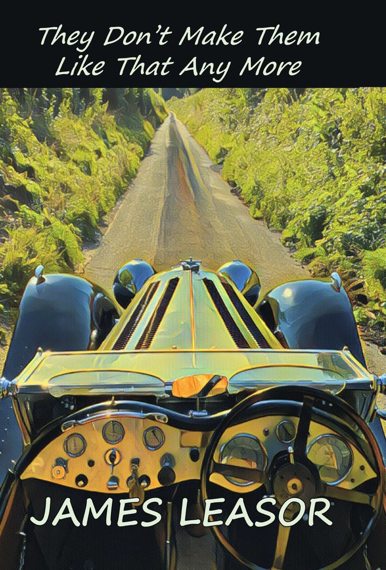 Don't Make Them Like That Any More