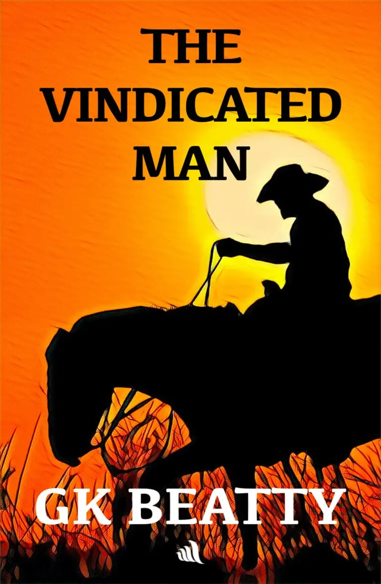 GK Beatty - Vindicated Man, Häftad. Tillgänglighet: Lägg i varukorg