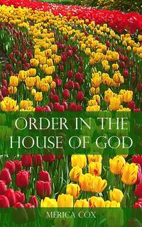 bokomslag Order in the House of God