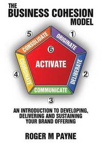 bokomslag The Business Cohesion Model