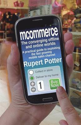 Rupert Potter - mCommerce, Häftad