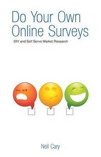 bokomslag Do Your Own Online Surveys