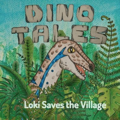 Peter Freeth - Dino Tales, Häftad