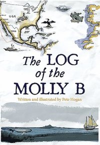 bokomslag Log of the Molly B