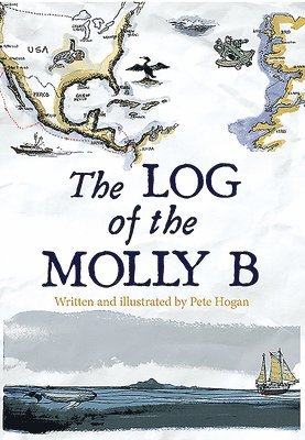 bokomslag Log of the Molly B