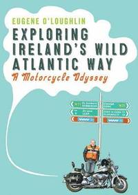bokomslag Exploring Ireland's Wild Atlantic Way