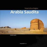 bokomslag Arabia Saudita - Tesori Di Un Regno