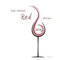 bokomslag Top Italian Red Wines 2016