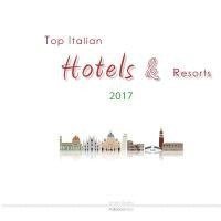 bokomslag Top Italian Hotels & Resorts 2017
