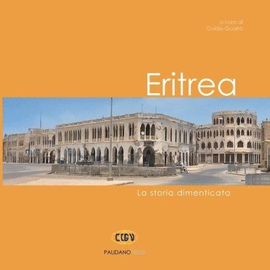 bokomslag Eritrea: La storia dimenticata