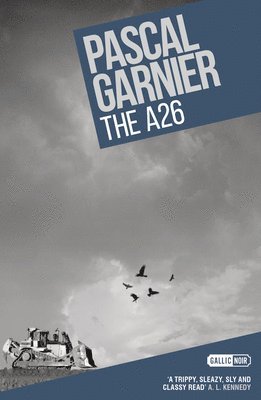 Pascal Garnier - A26, Häftad