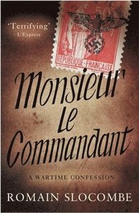 bokomslag Monsieur Le Commandant